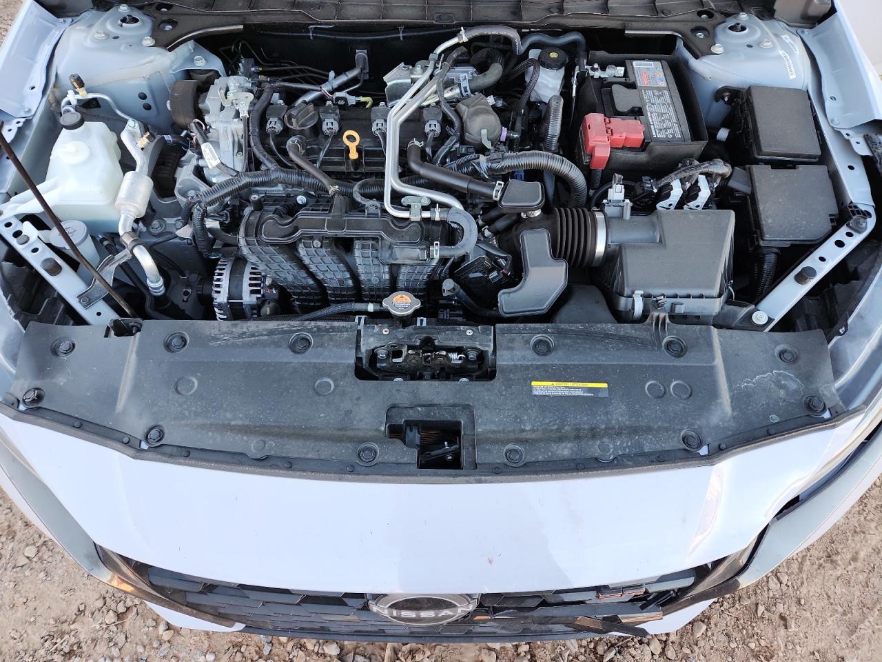 2025 NISSAN ALTIMA SR photo 11