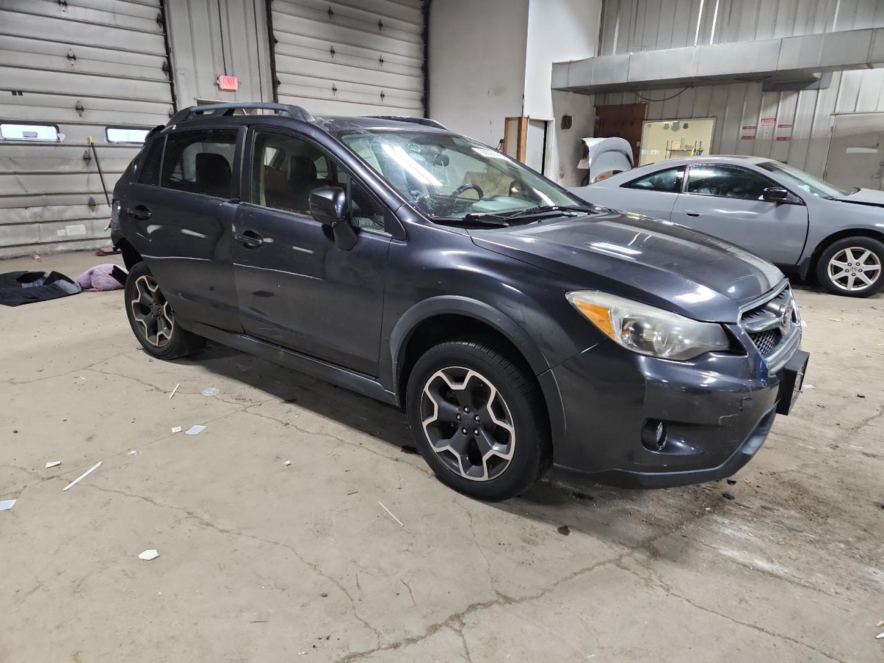 2014 SUBARU XV CROSSTREK 2.0 LIMITED photo 4