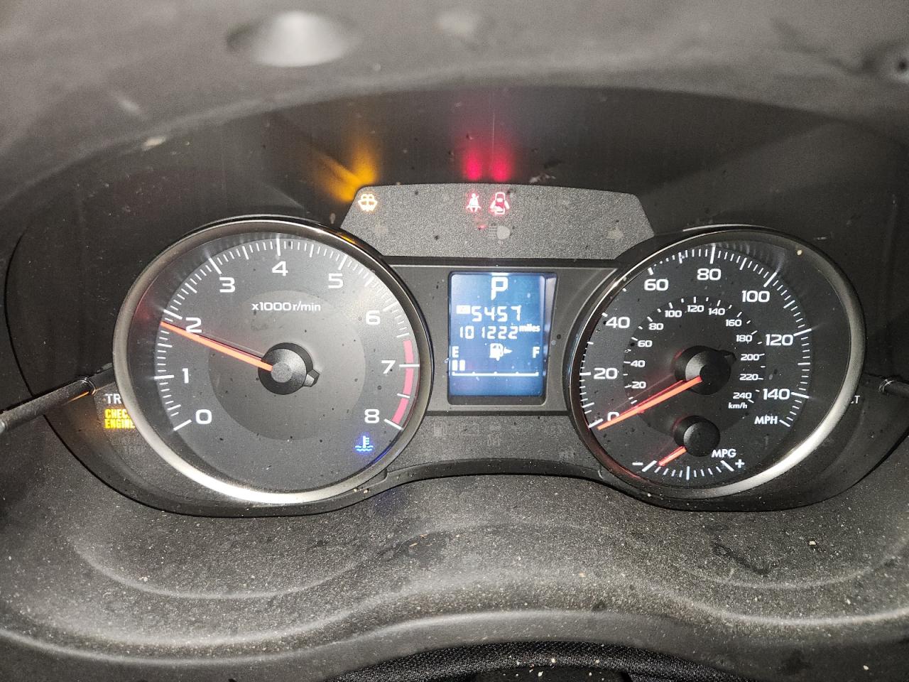 2014 SUBARU XV CROSSTREK 2.0 LIMITED photo 9