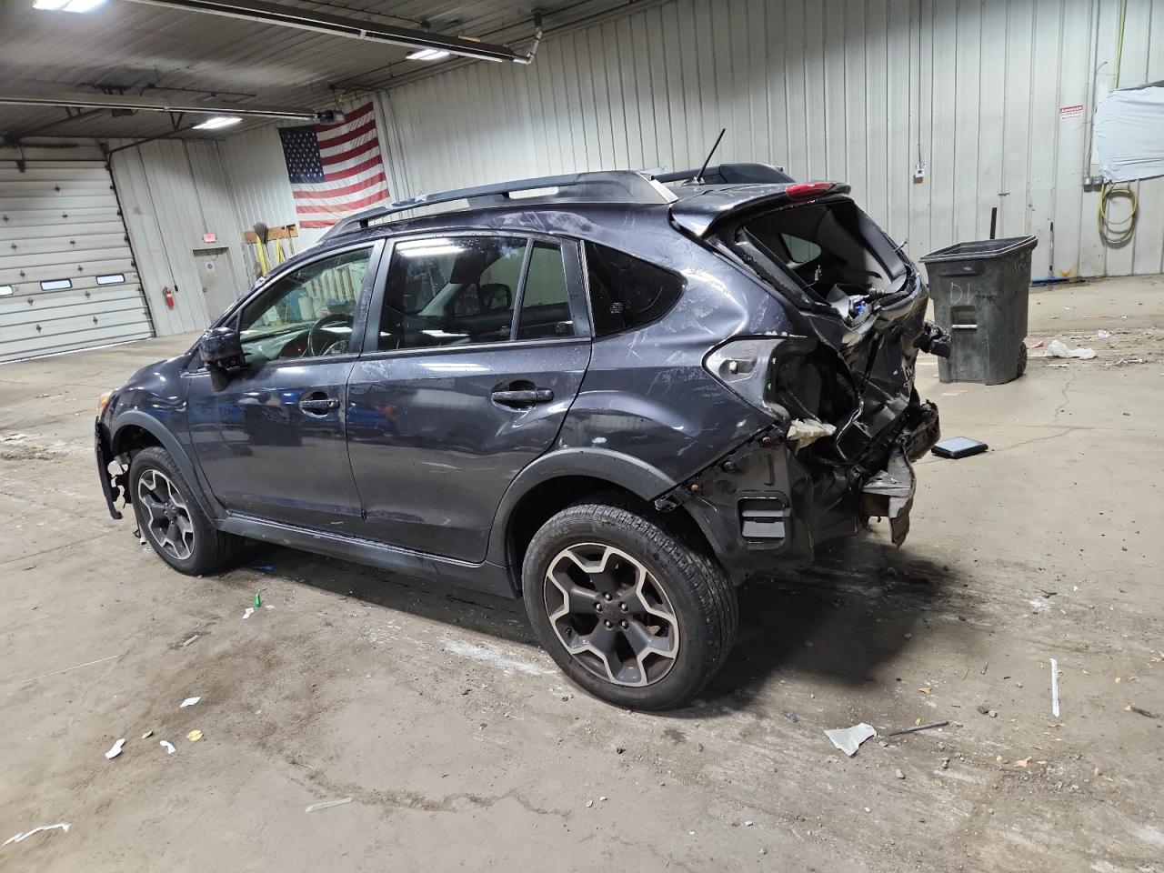 2014 SUBARU XV CROSSTREK 2.0 LIMITED photo 2