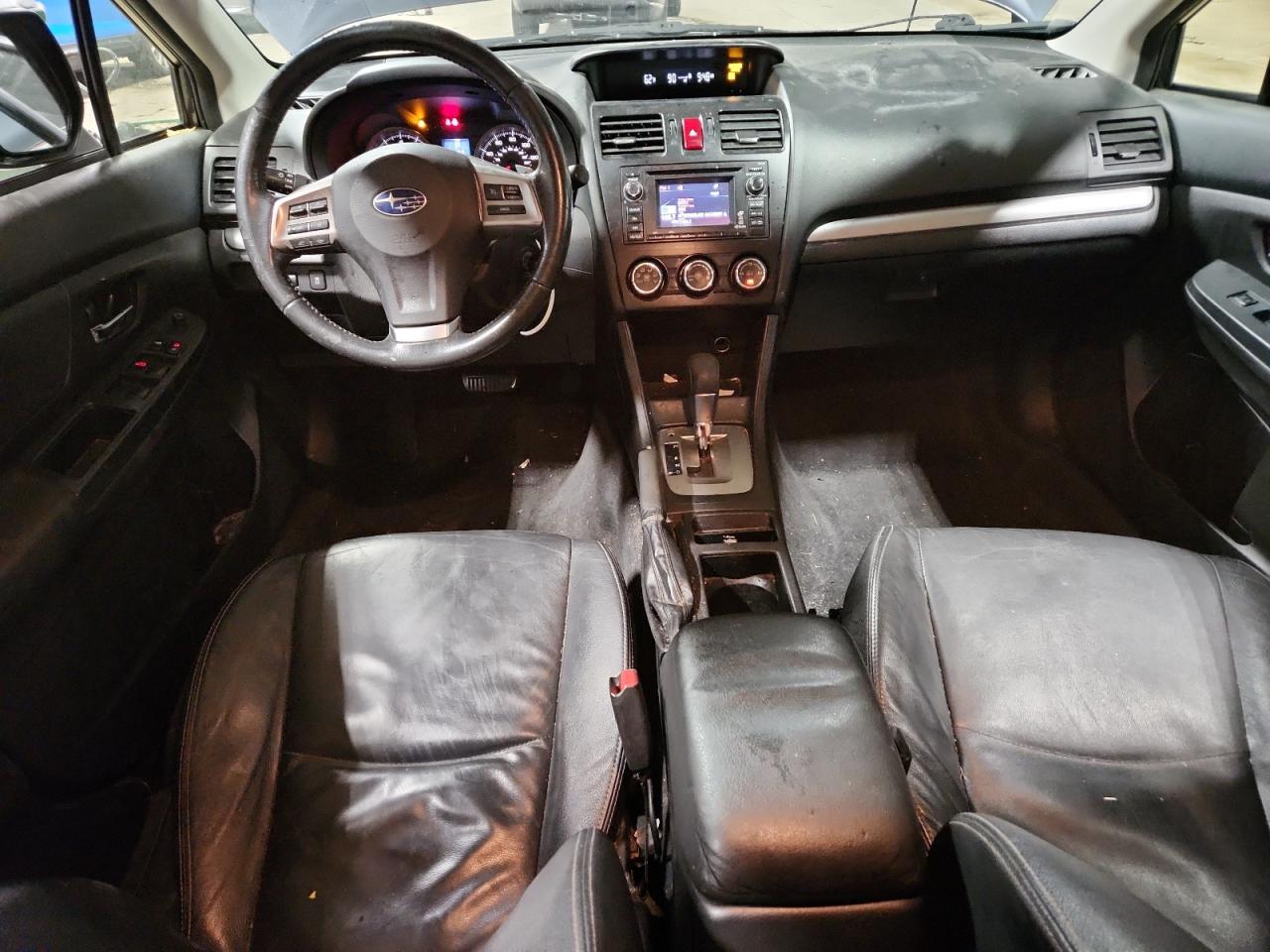 2014 SUBARU XV CROSSTREK 2.0 LIMITED photo 8