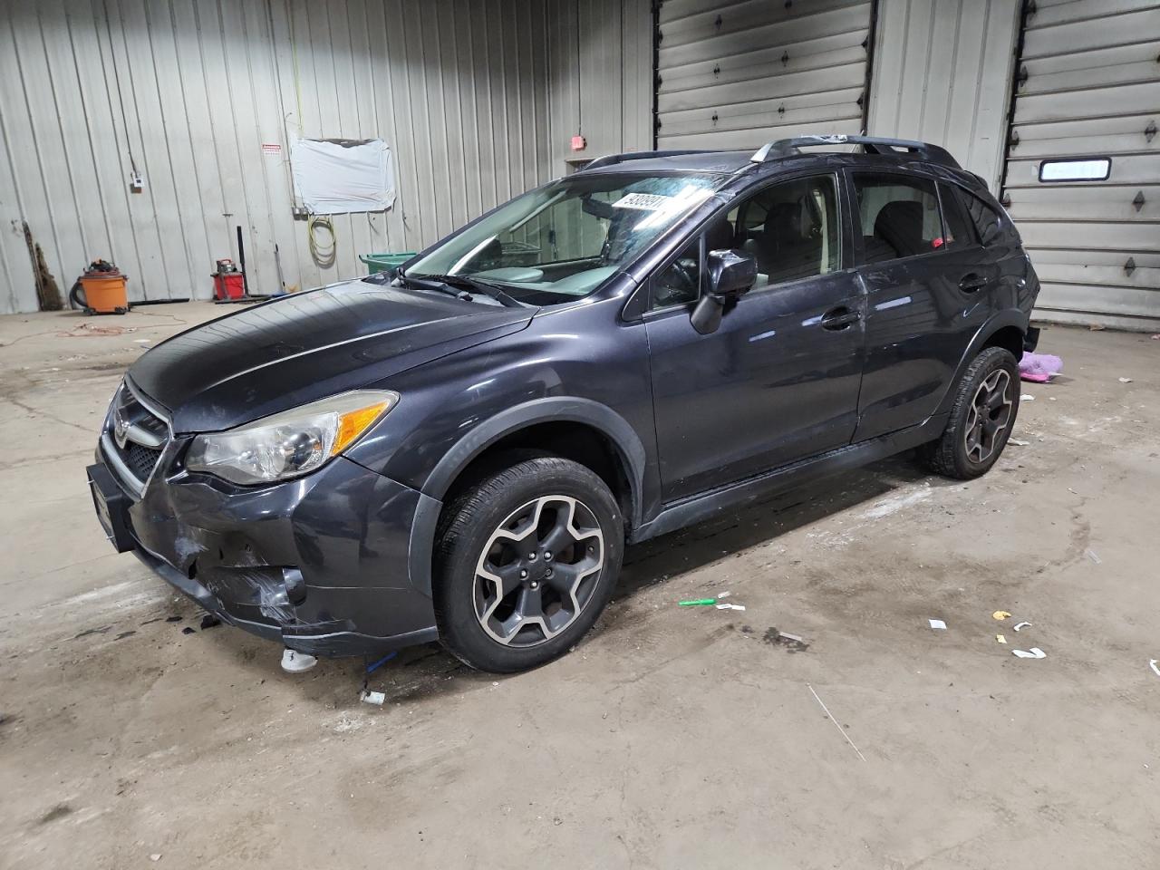 2014 SUBARU XV CROSSTREK