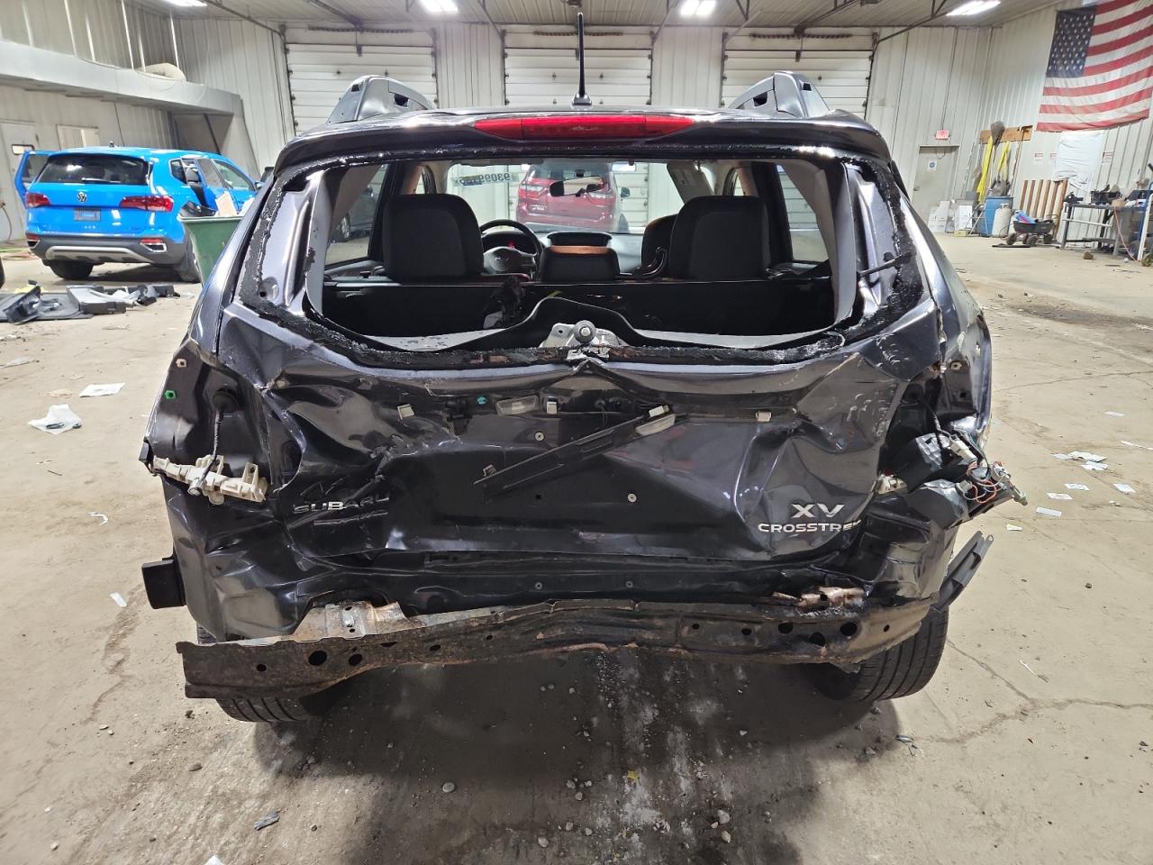 2014 SUBARU XV CROSSTREK 2.0 LIMITED photo 6