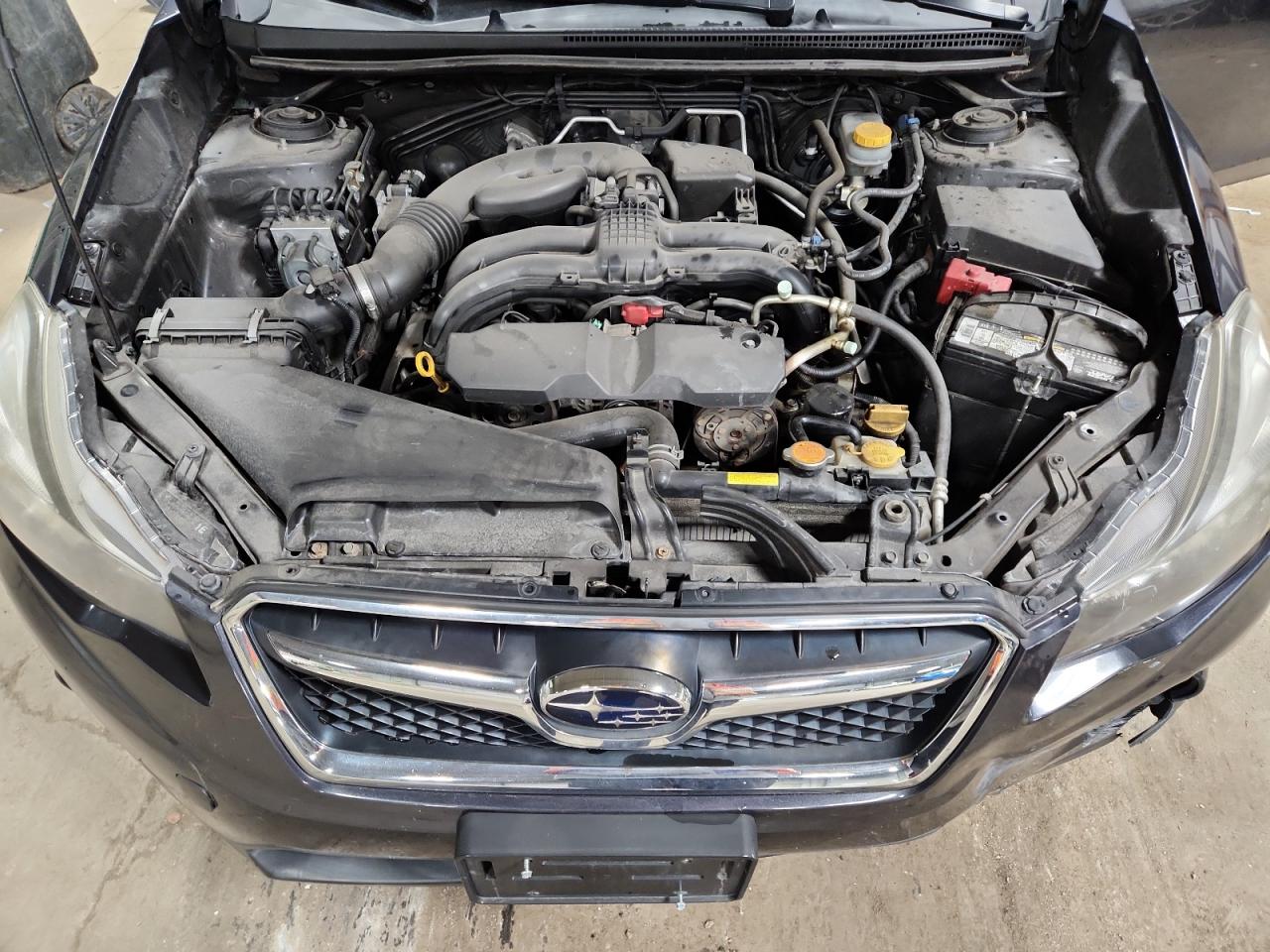 2014 SUBARU XV CROSSTREK 2.0 LIMITED photo 11
