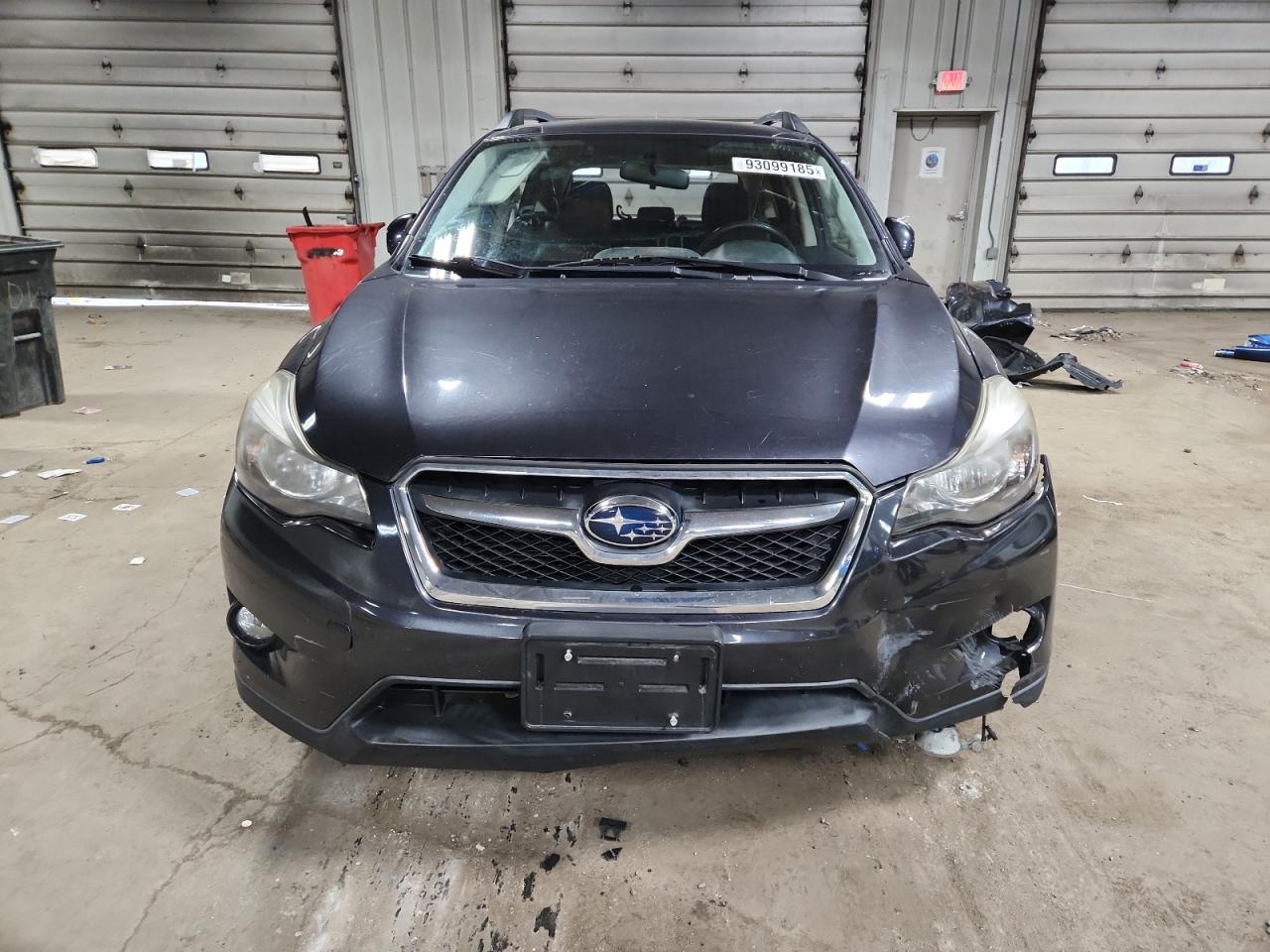 2014 SUBARU XV CROSSTREK 2.0 LIMITED photo 5