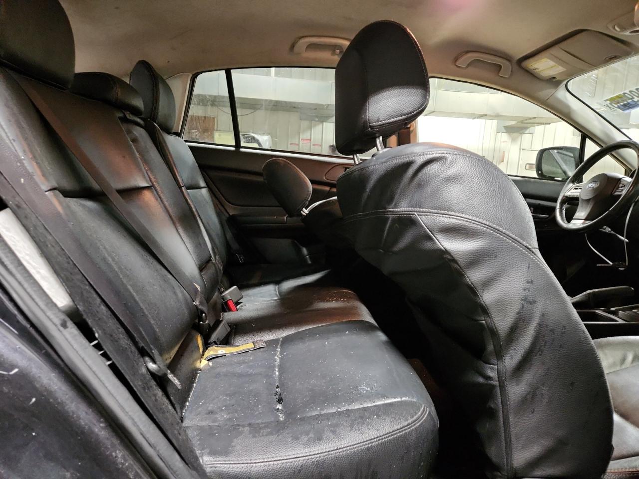 2014 SUBARU XV CROSSTREK 2.0 LIMITED photo 10