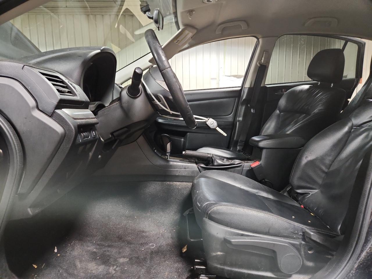 2014 SUBARU XV CROSSTREK 2.0 LIMITED photo 7