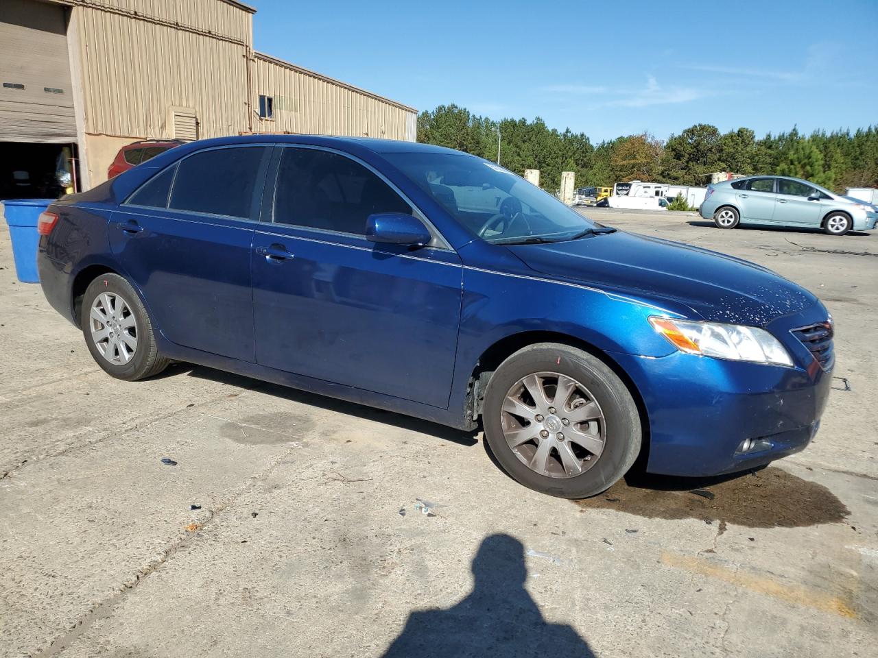 2007 TOYOTA CAMRY LE photo 7