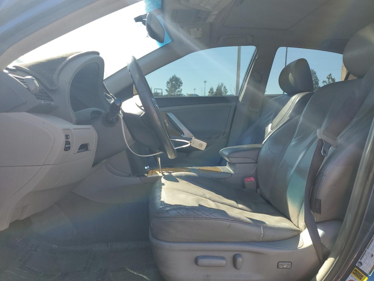 2007 TOYOTA CAMRY LE photo 13