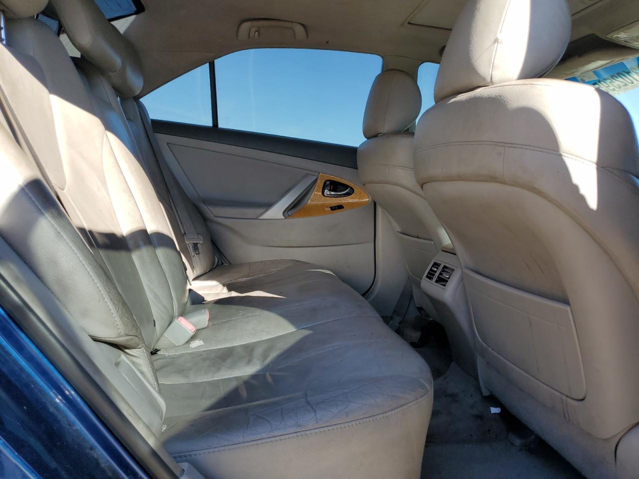 2007 TOYOTA CAMRY LE photo 19