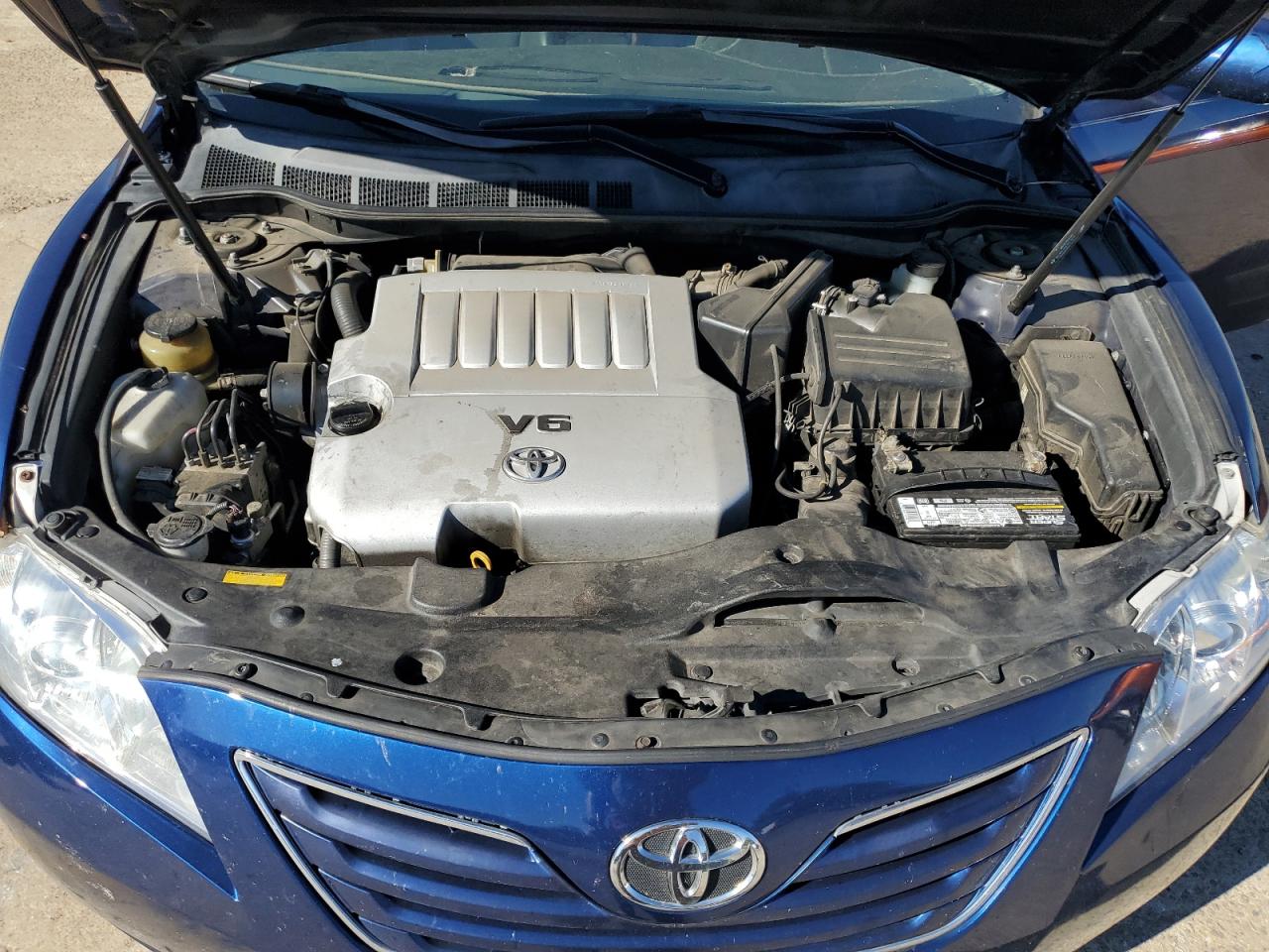 2007 TOYOTA CAMRY LE photo 21