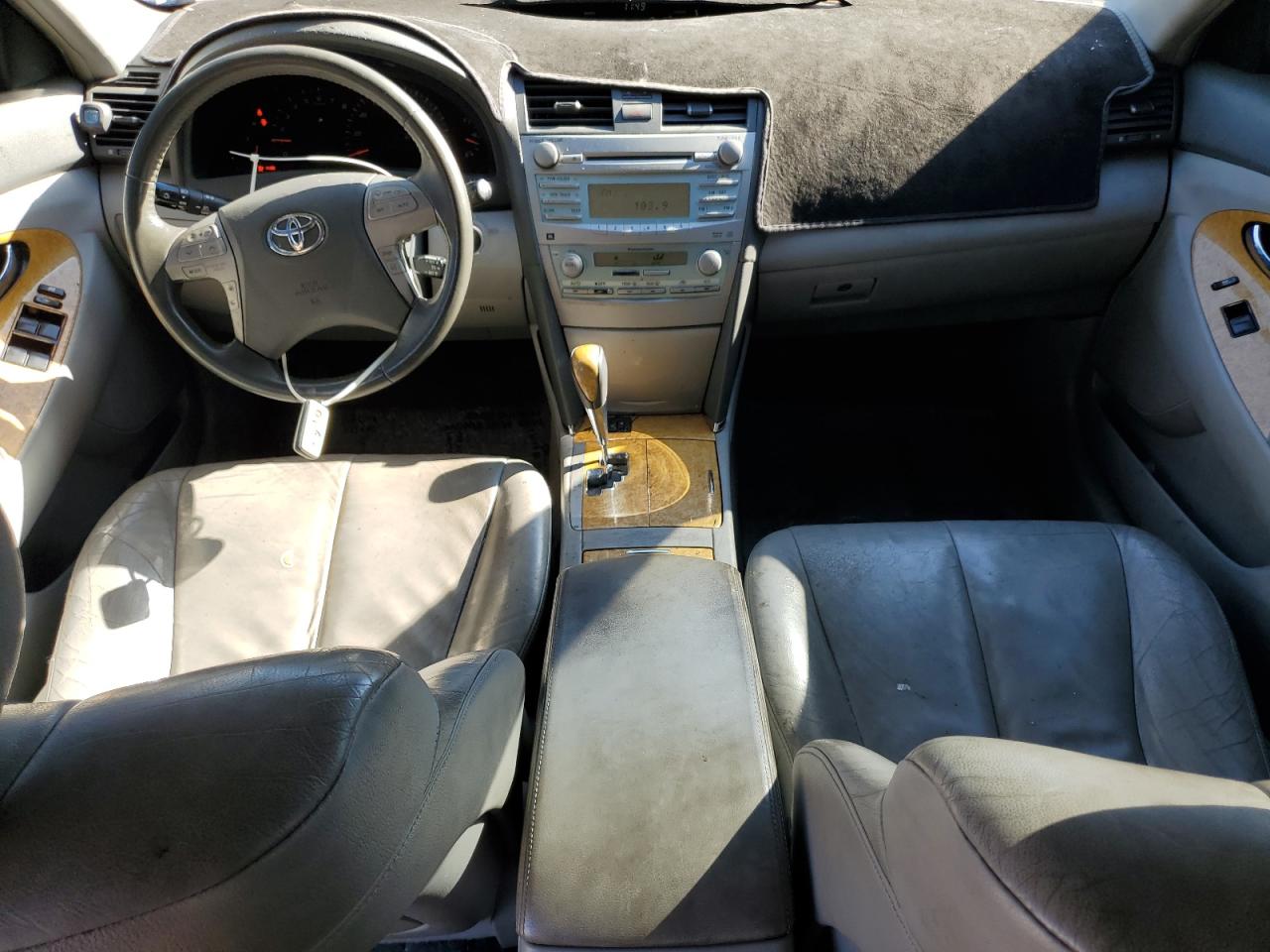 2007 TOYOTA CAMRY LE photo 15