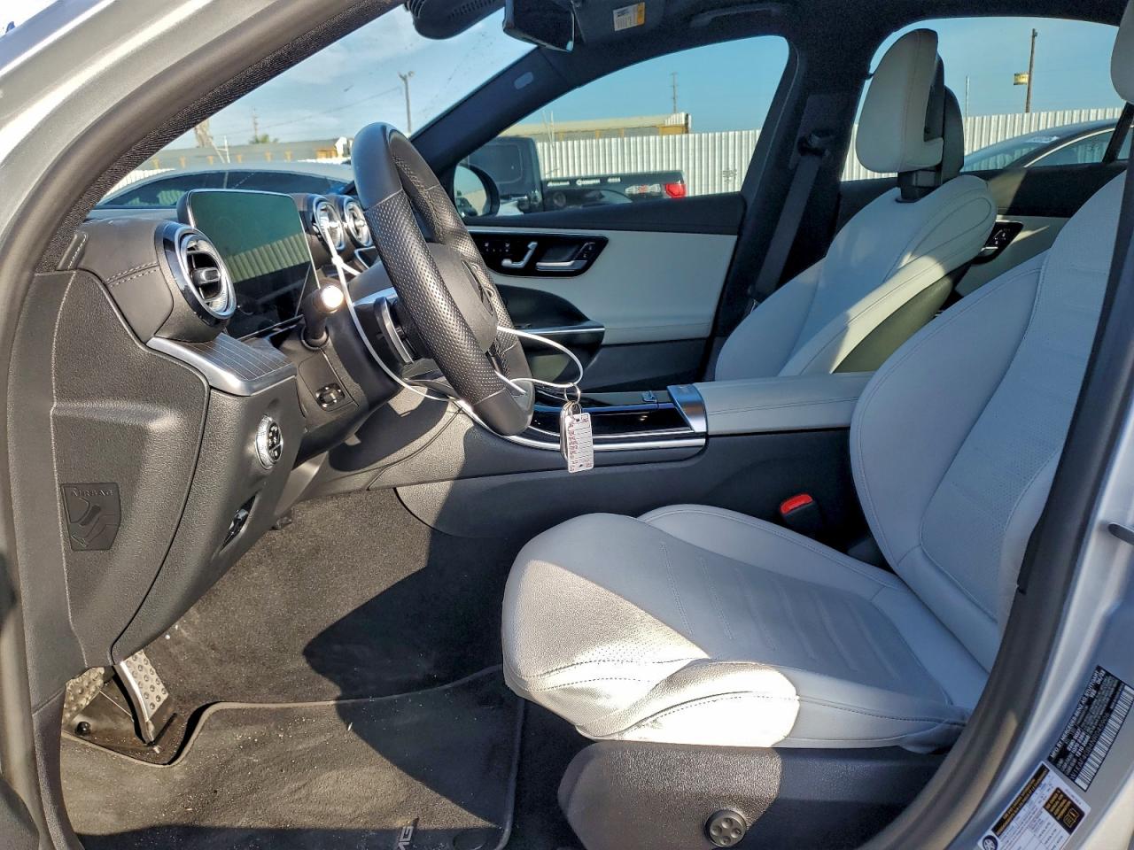 2022 MERCEDES-BENZ C 300 photo 19