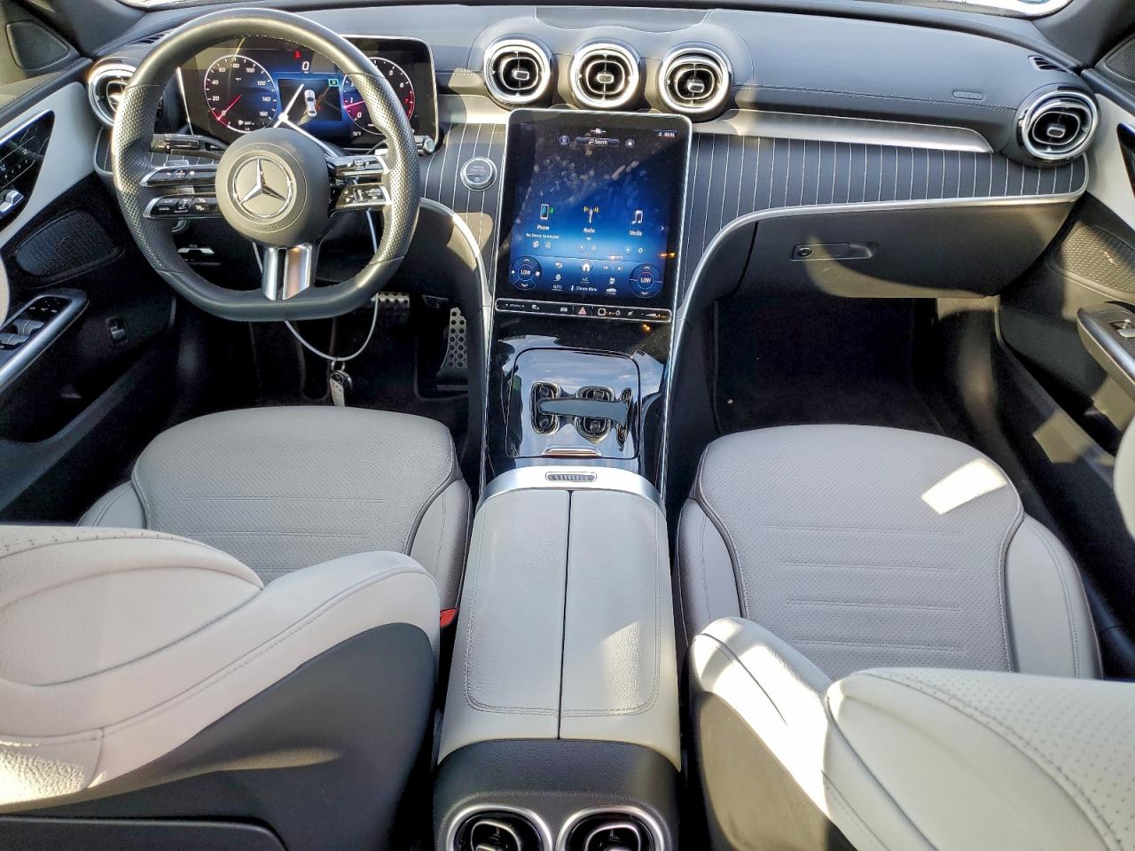 2022 MERCEDES-BENZ C 300 photo 22