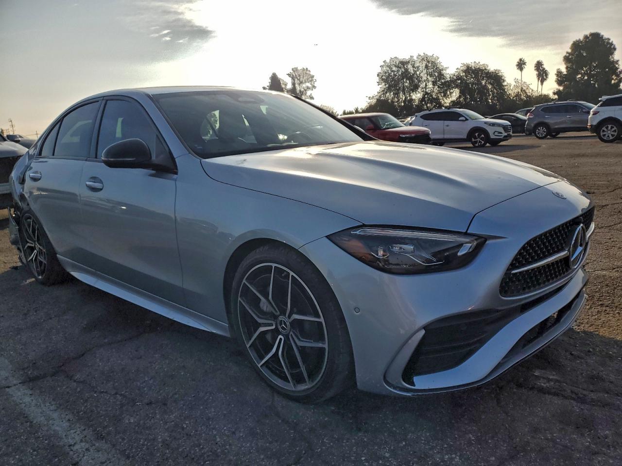 2022 MERCEDES-BENZ C 300 photo 10
