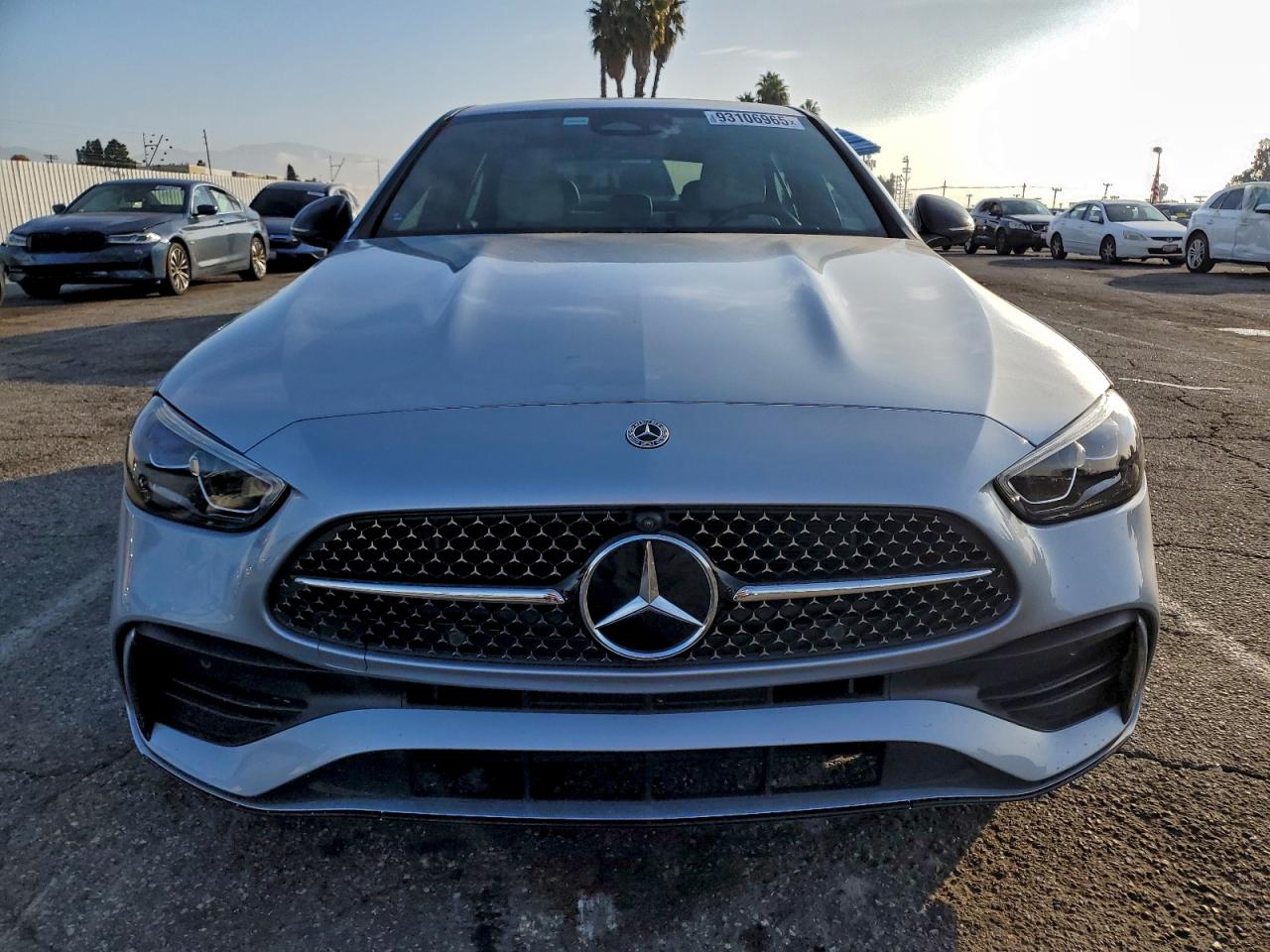 2022 MERCEDES-BENZ C 300 photo 13