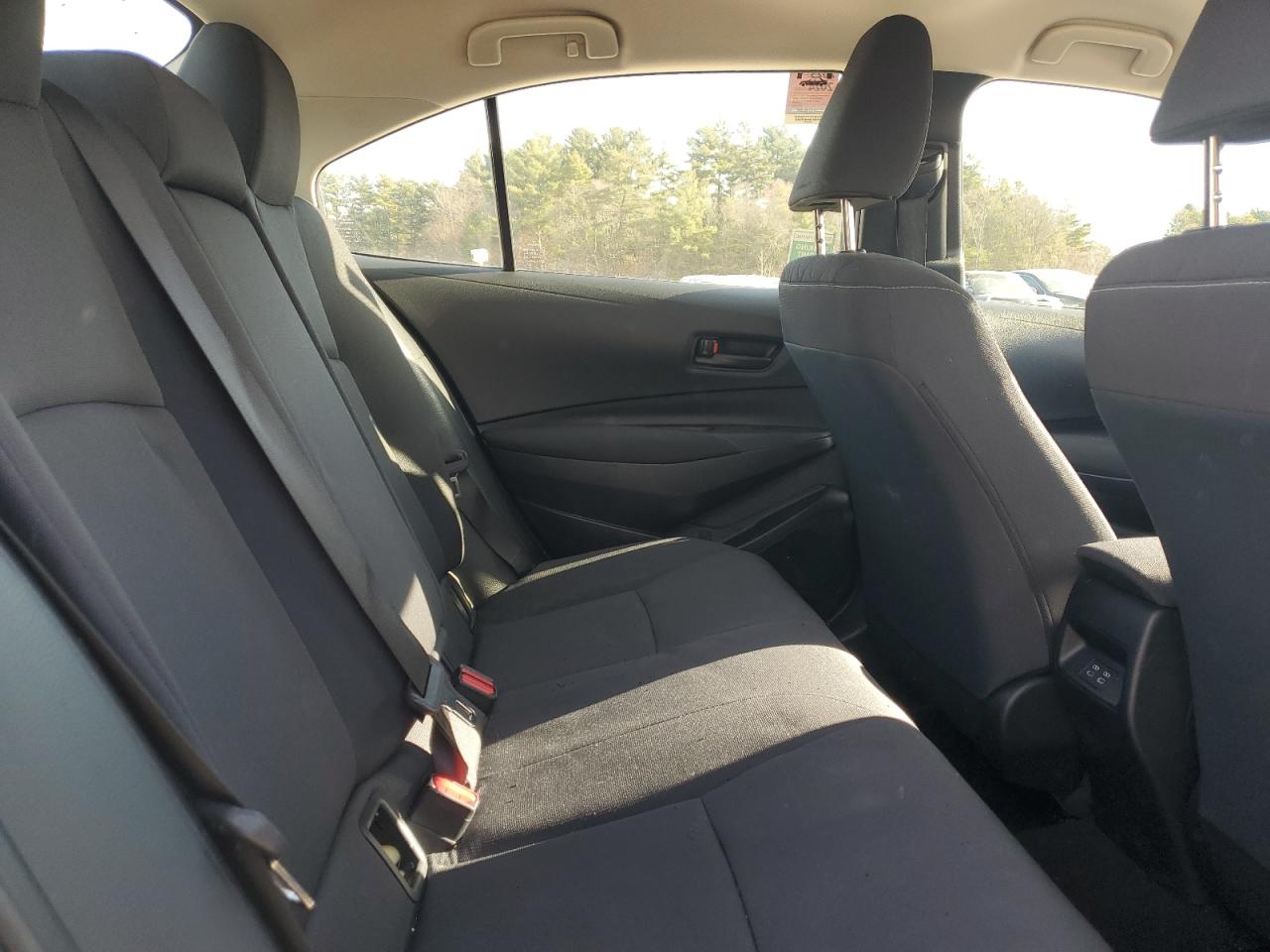 2023 TOYOTA COROLLA LE photo 10