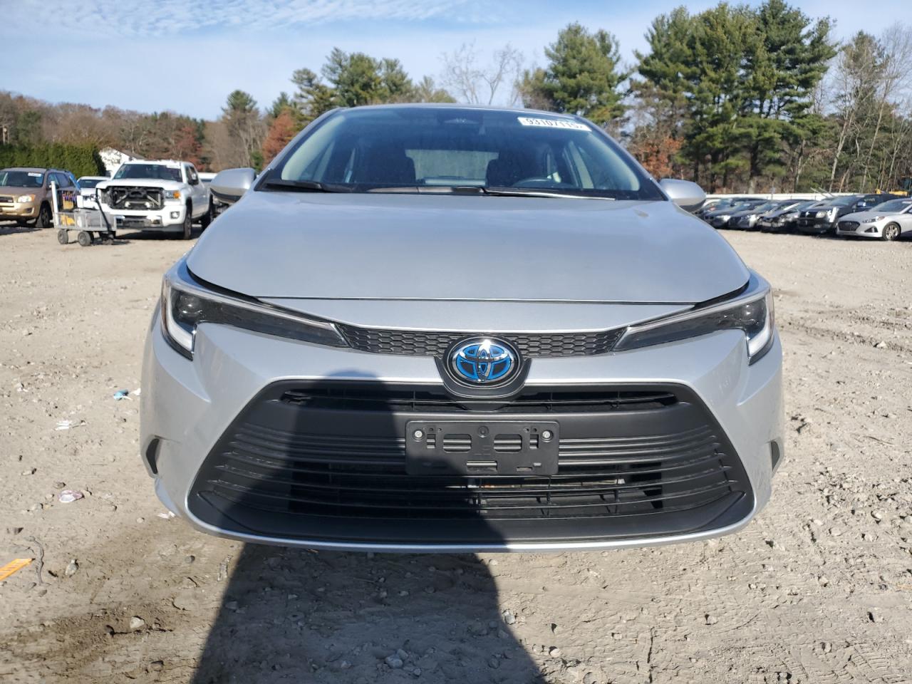 2023 TOYOTA COROLLA LE photo 5