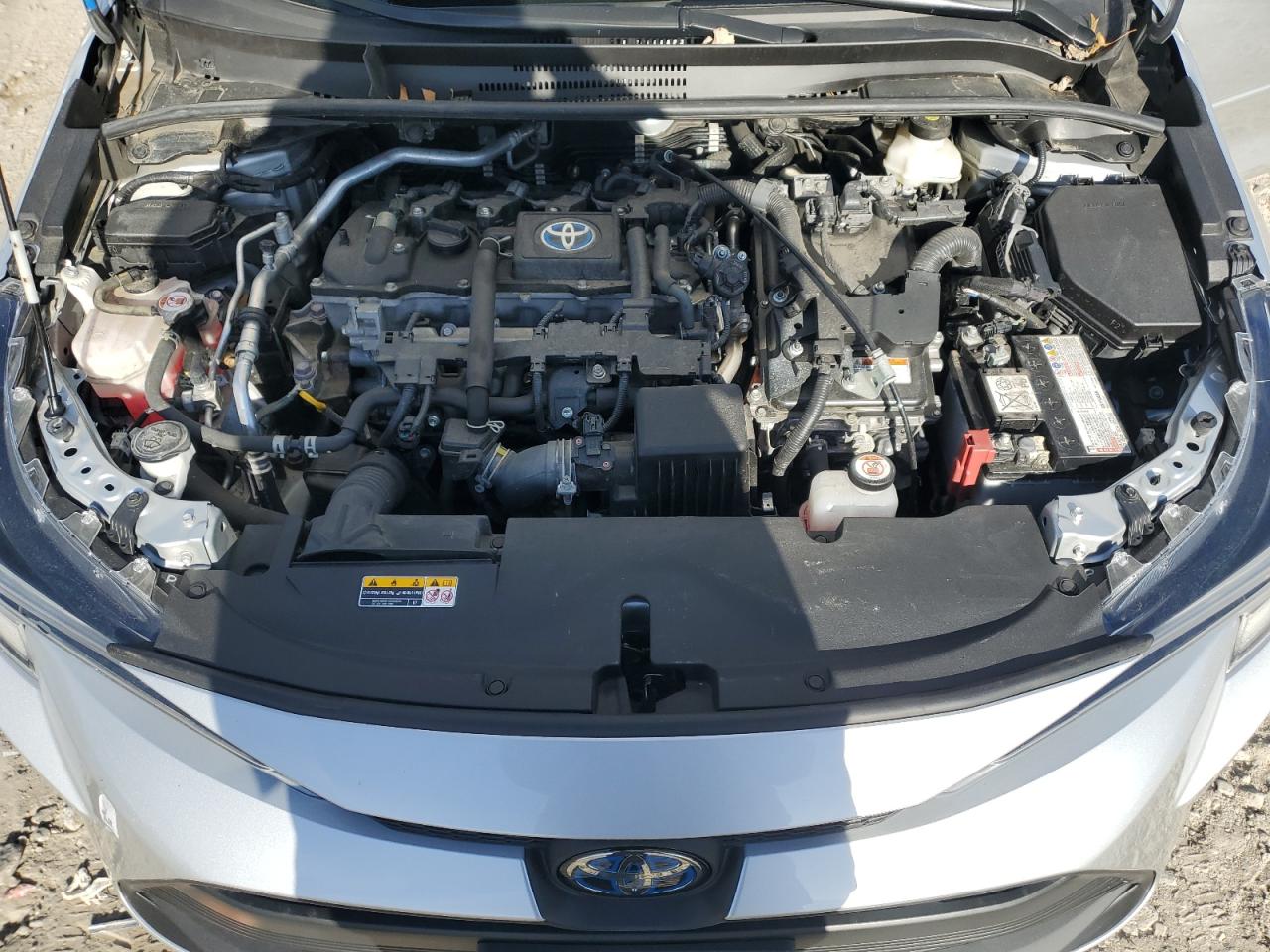 2023 TOYOTA COROLLA LE photo 11