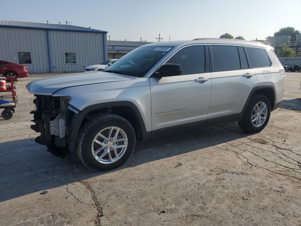 2023 JEEP GRAND CHEROKEE