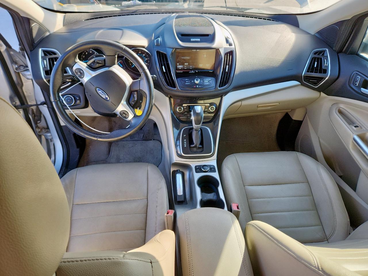 2013 FORD ESCAPE SEL photo 8