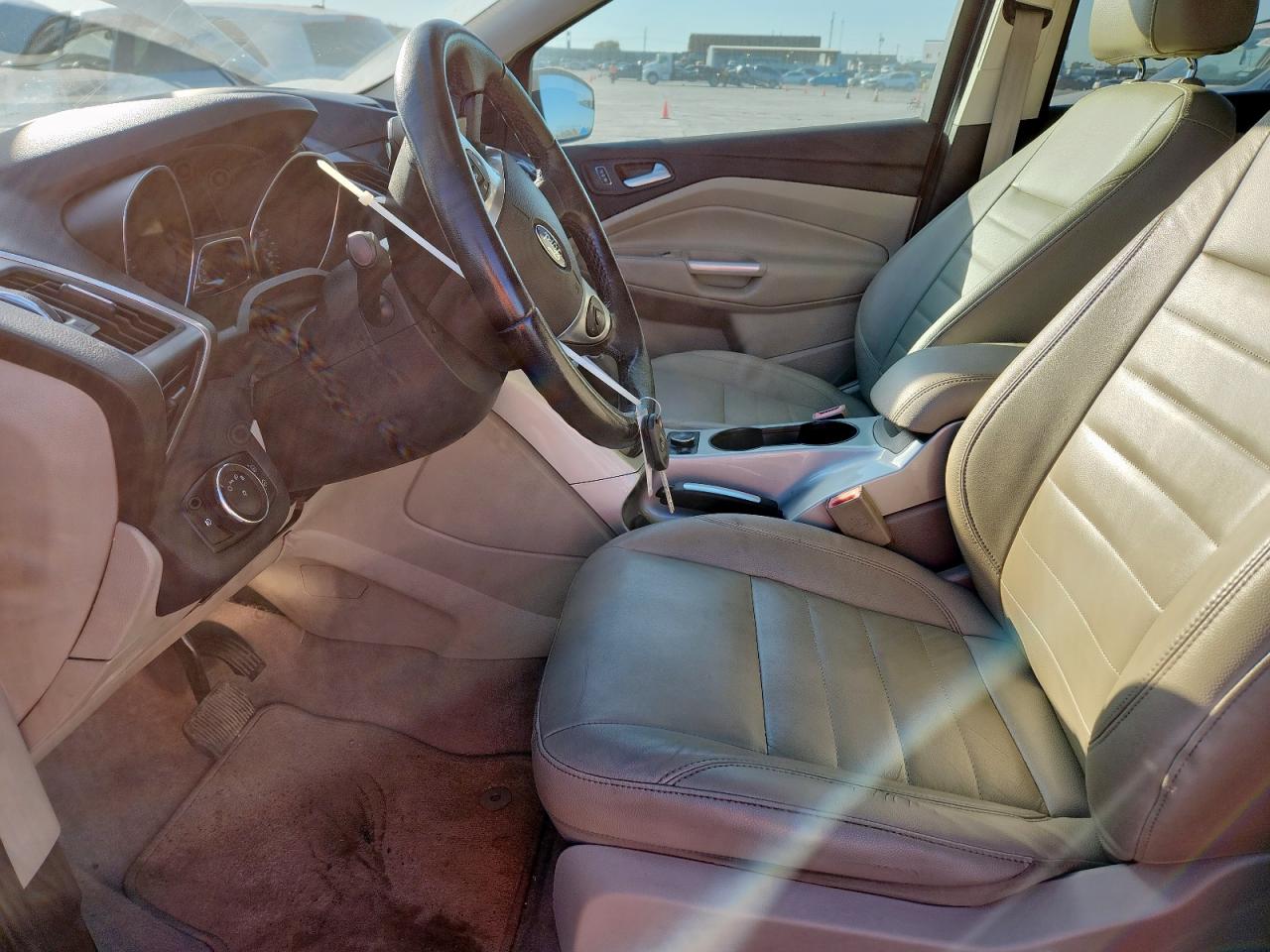 2013 FORD ESCAPE SEL photo 7