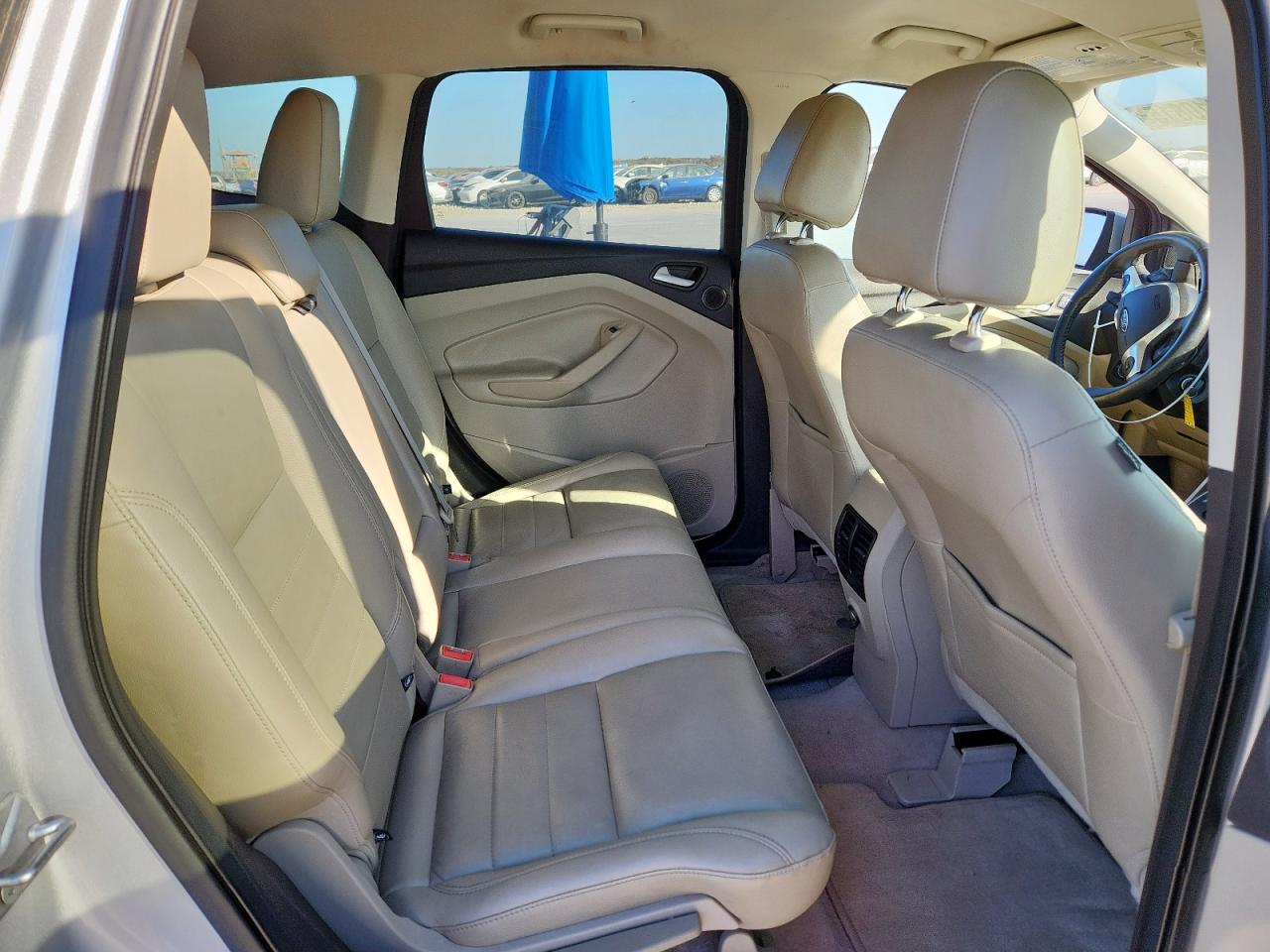 2013 FORD ESCAPE SEL photo 11