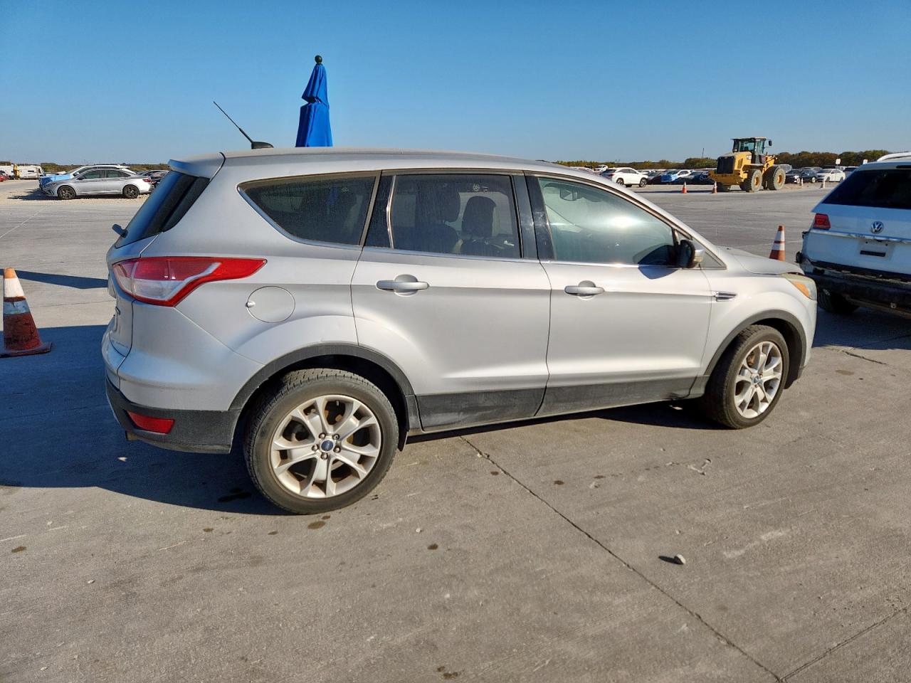2013 FORD ESCAPE SEL photo 3