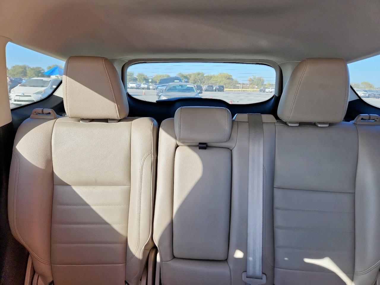2013 FORD ESCAPE SEL photo 10