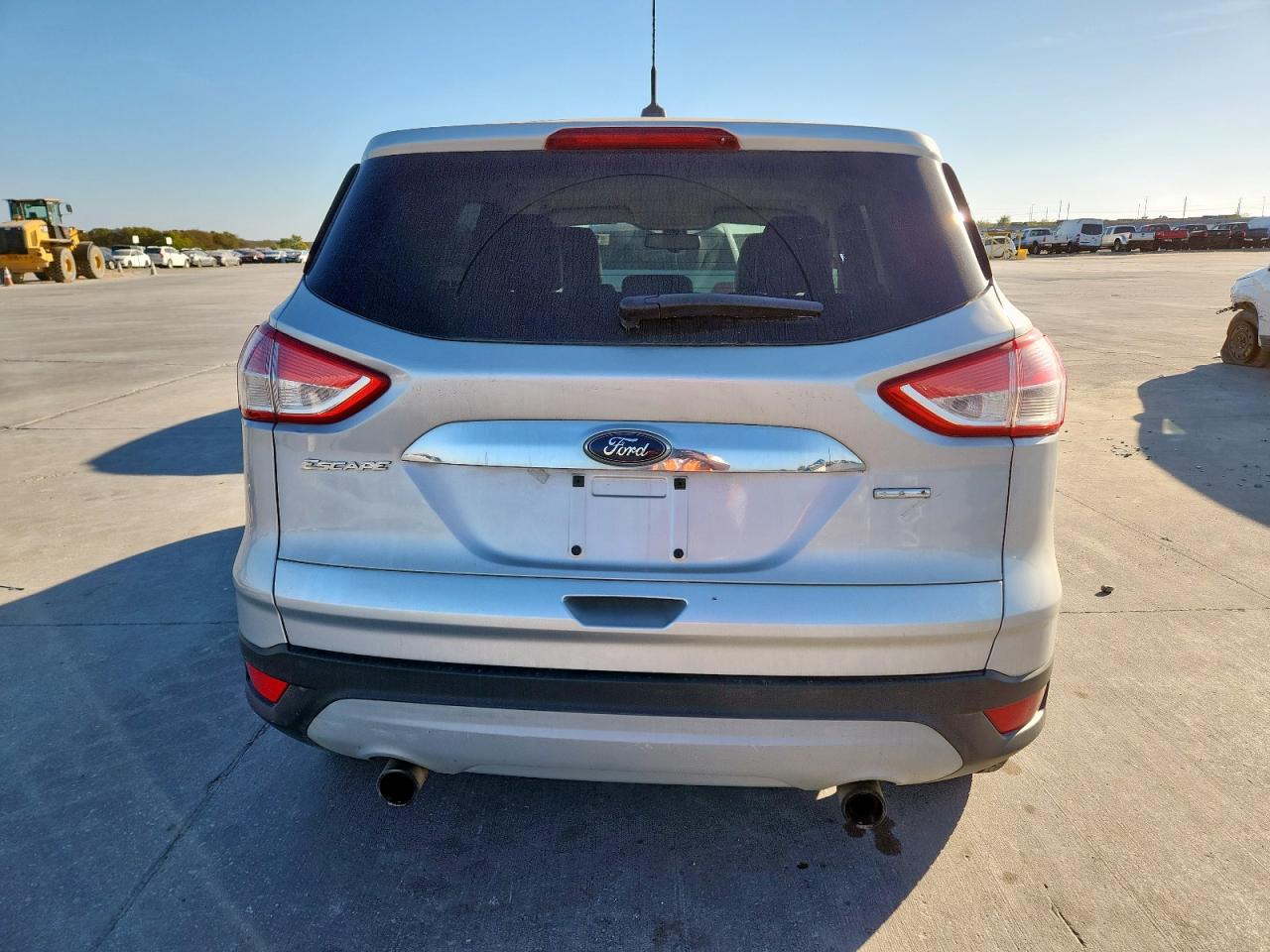 2013 FORD ESCAPE SEL photo 6