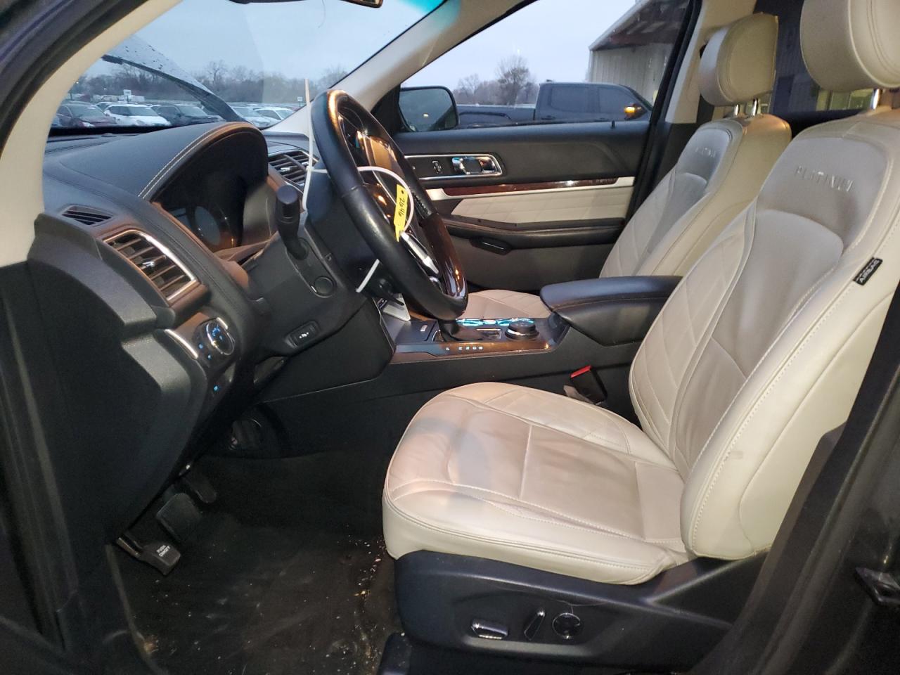 2016 FORD EXPLORER PLATINUM photo 7
