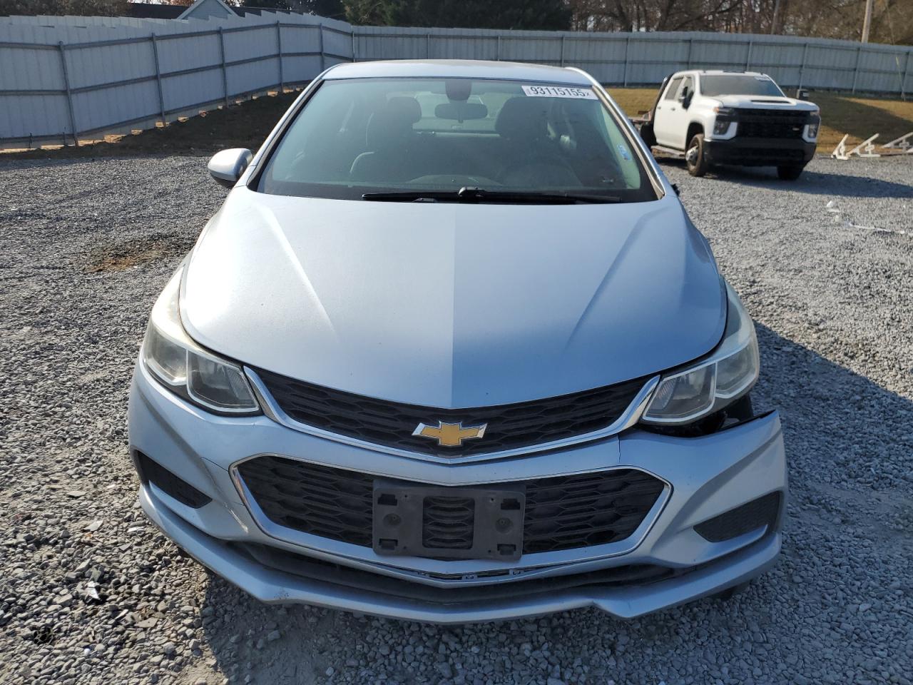 2017 CHEVROLET CRUZE LS photo 13