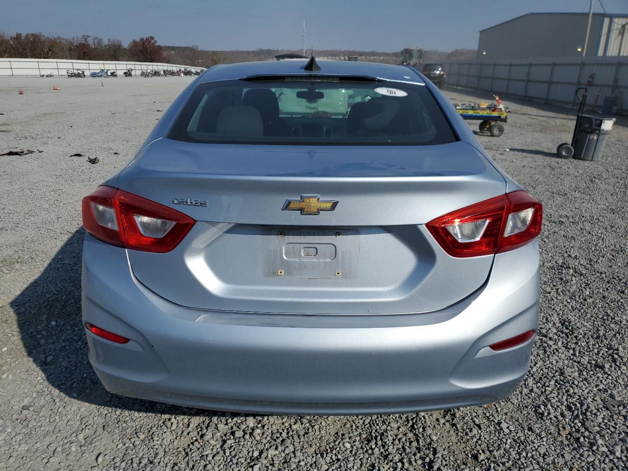 2017 CHEVROLET CRUZE LS photo 16