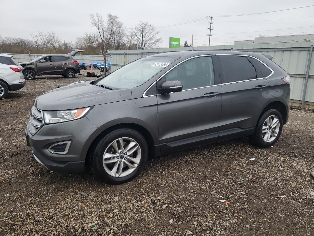 2015 FORD EDGE