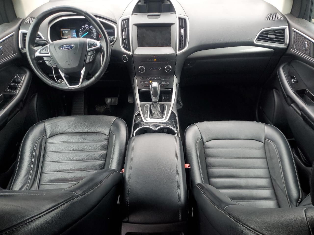 2015 FORD EDGE SEL photo 22