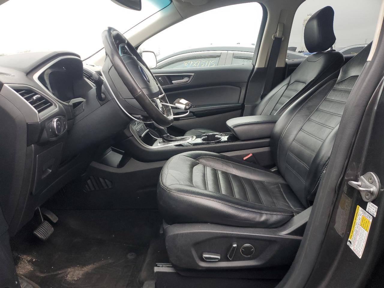 2015 FORD EDGE SEL photo 19