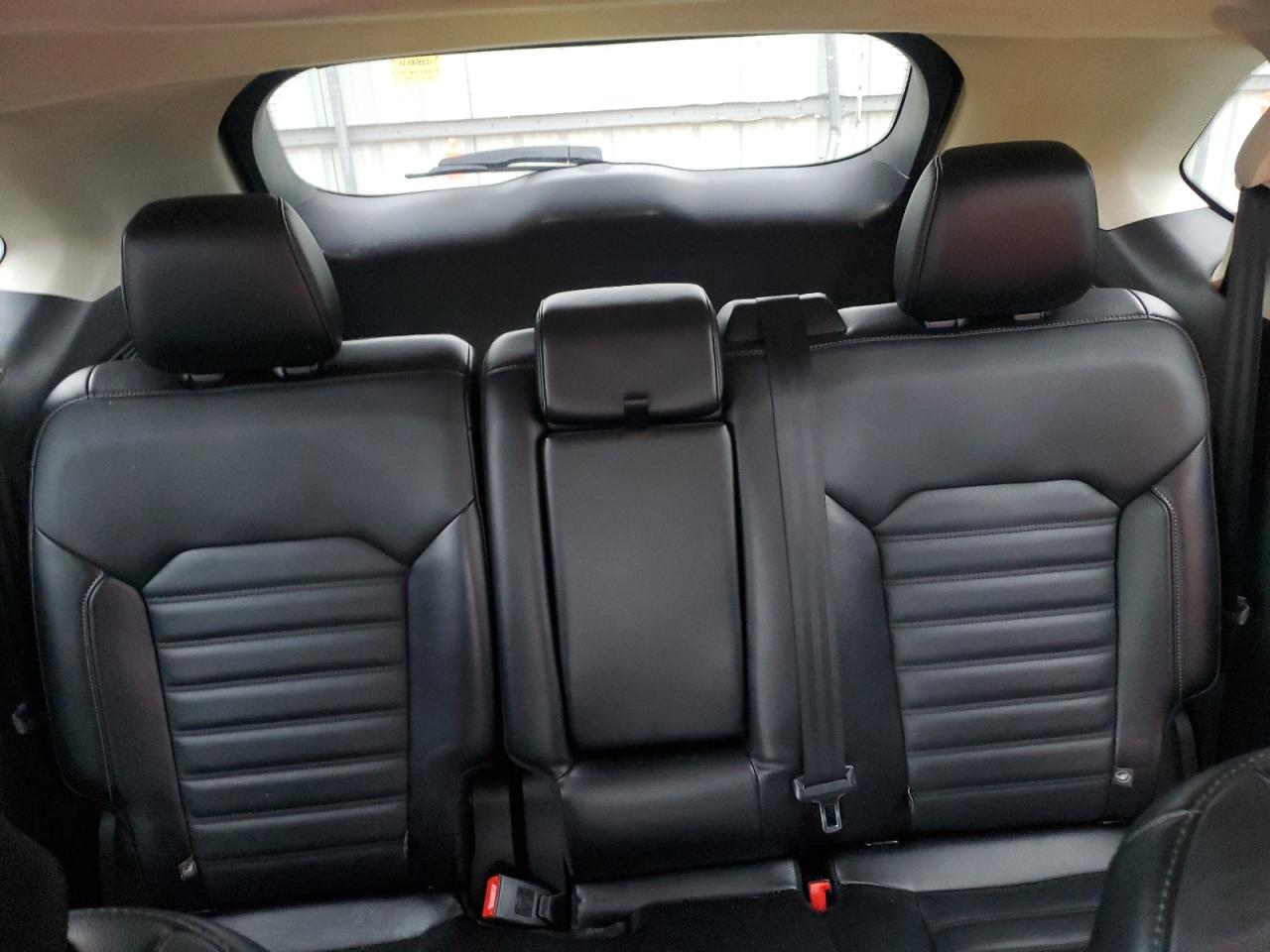 2015 FORD EDGE SEL photo 28