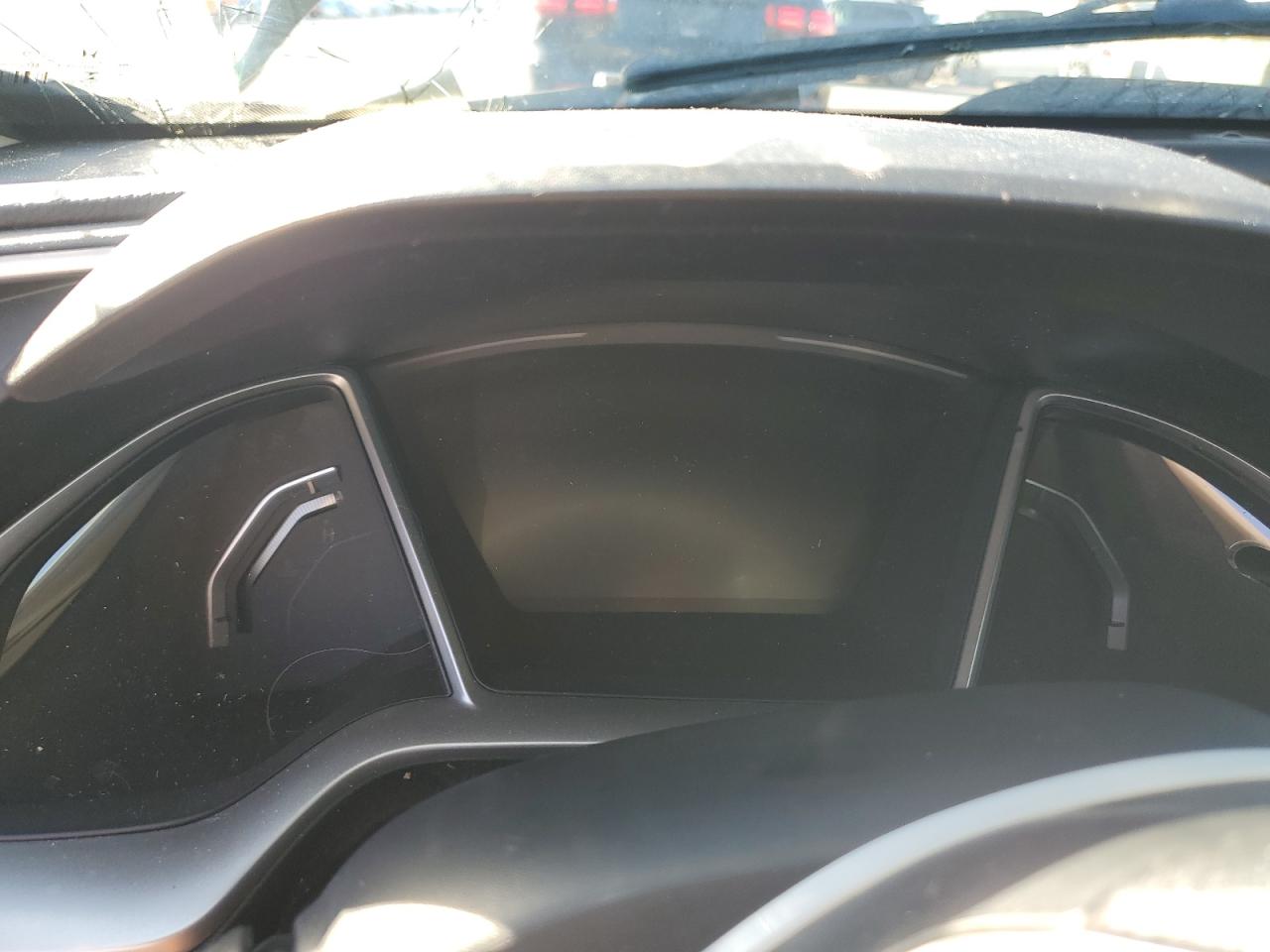 2017 HONDA CIVIC EX photo 9