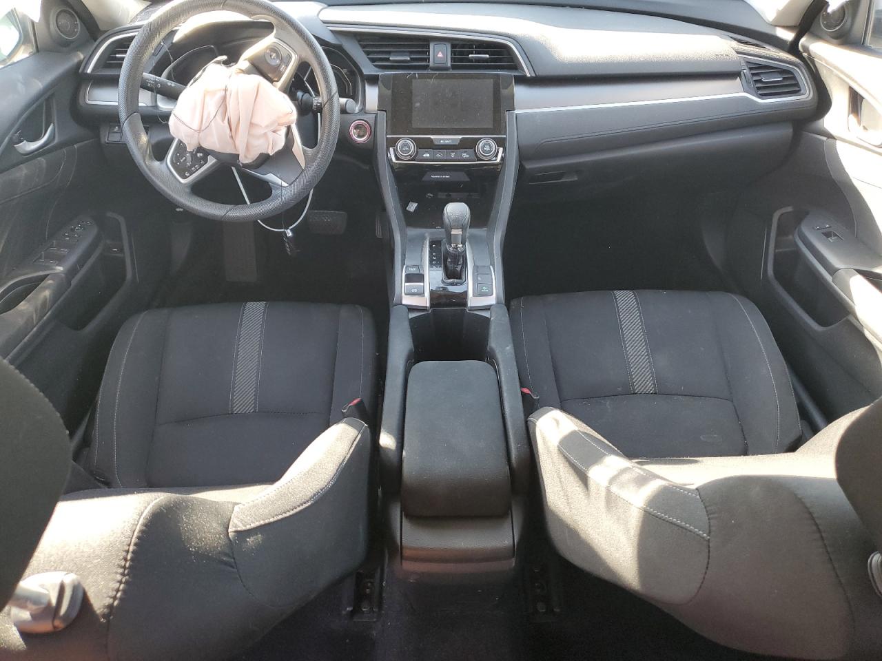2017 HONDA CIVIC EX photo 8