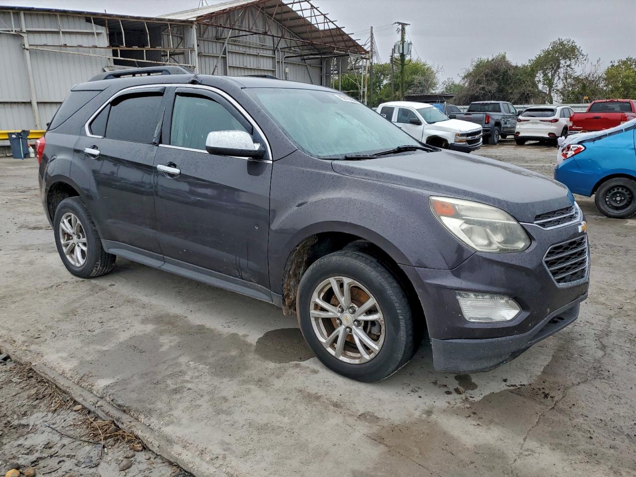 2016 CHEVROLET EQUINOX LT photo 10