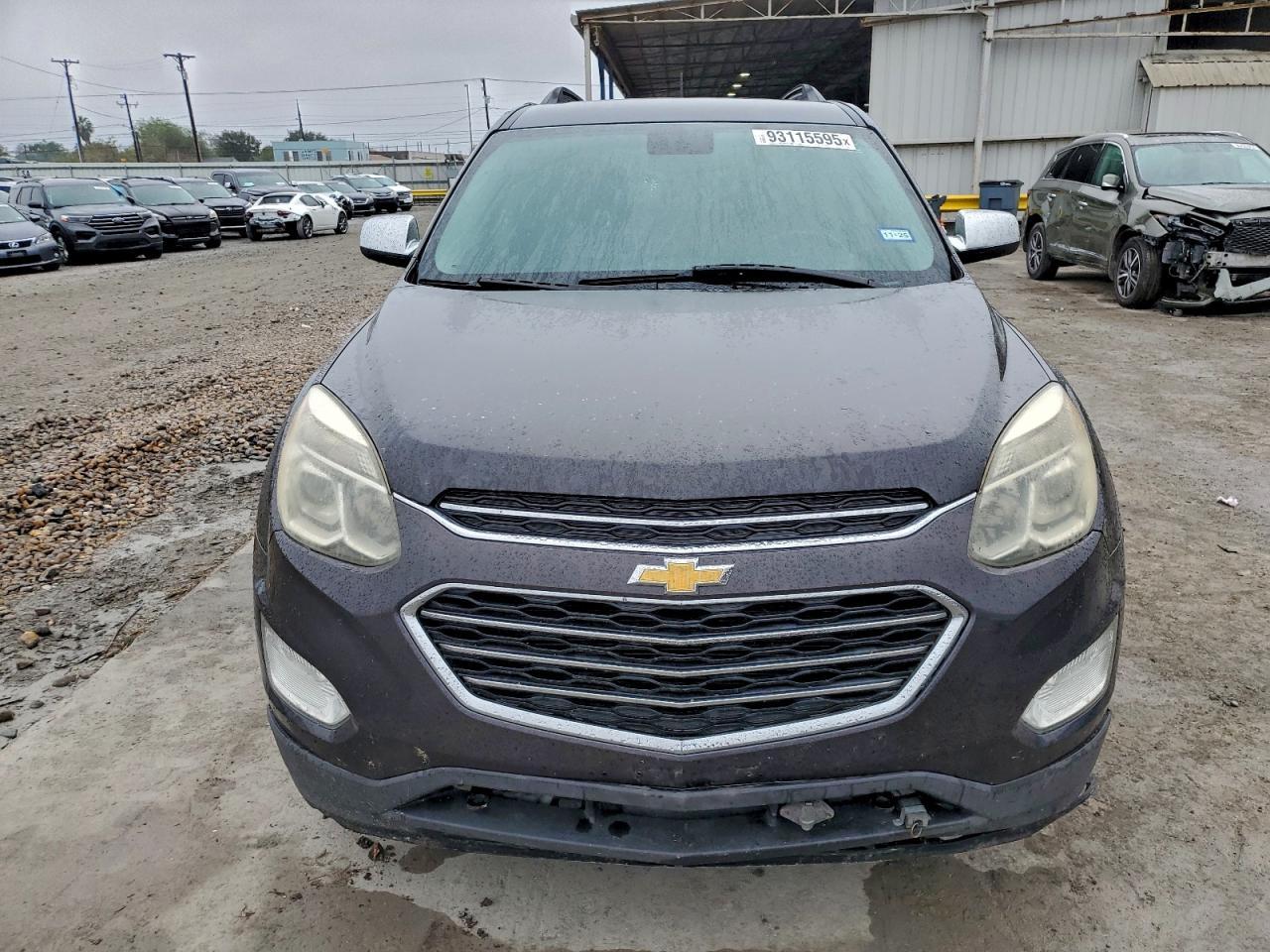 2016 CHEVROLET EQUINOX LT photo 13