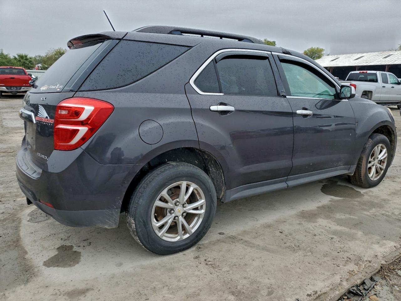 2016 CHEVROLET EQUINOX LT photo 7