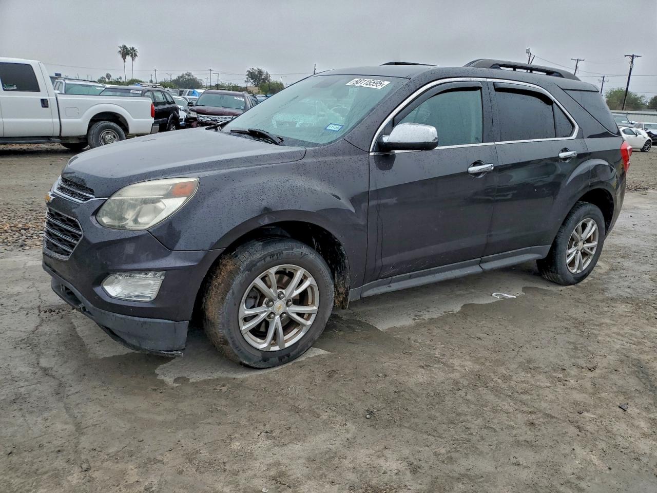 2016 CHEVROLET EQUINOX