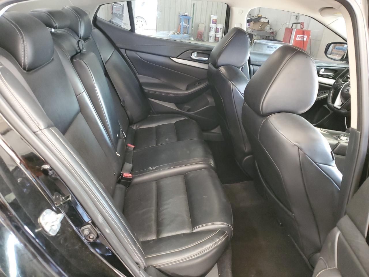 2017 NISSAN MAXIMA 3.5 SV photo 19