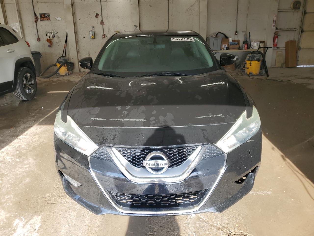 2017 NISSAN MAXIMA 3.5 SV photo 9