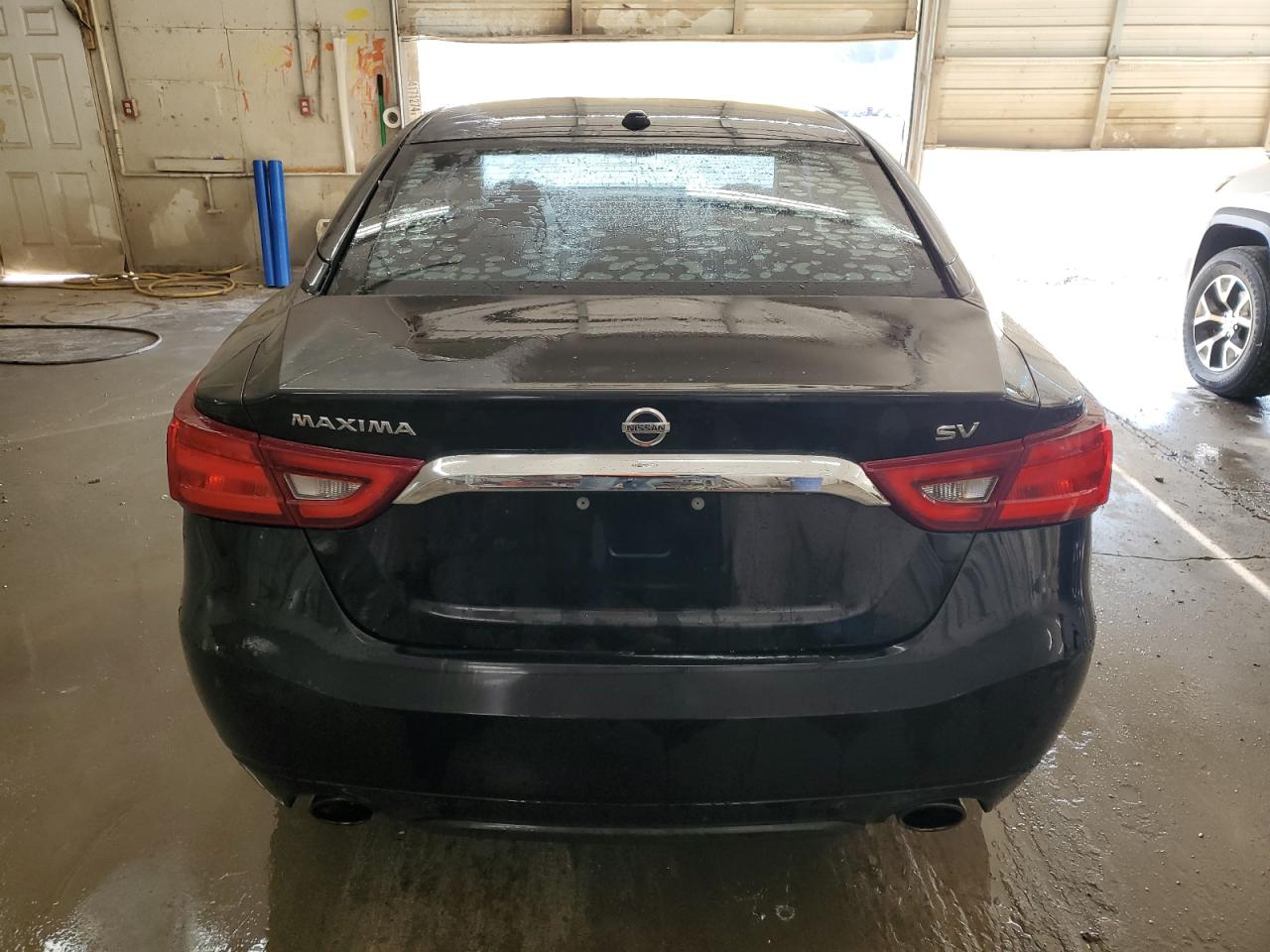 2017 NISSAN MAXIMA 3.5 SV photo 11