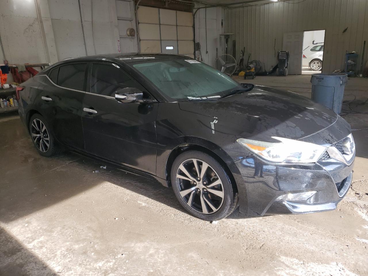 2017 NISSAN MAXIMA 3.5 SV photo 7