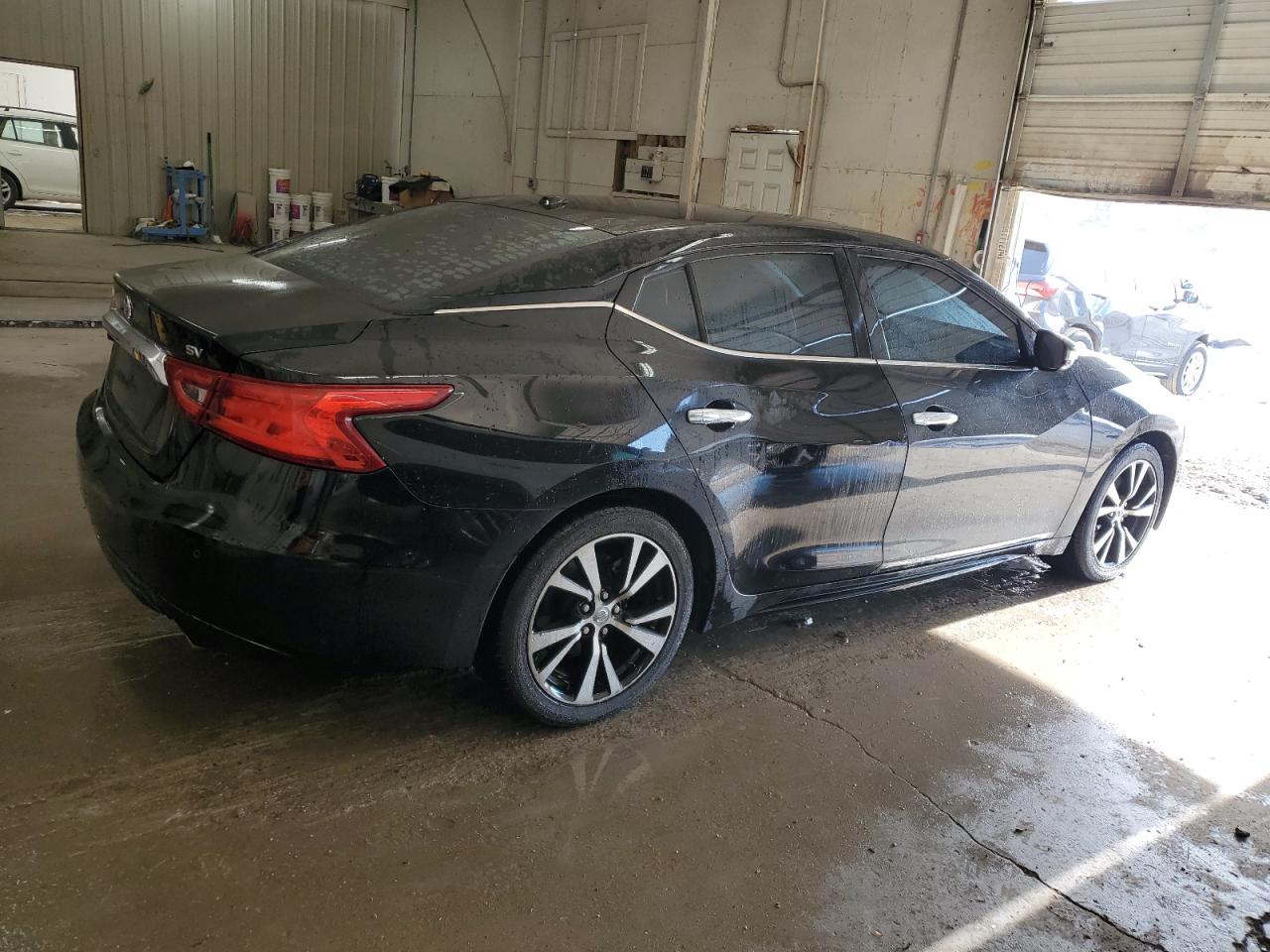 2017 NISSAN MAXIMA 3.5 SV photo 5