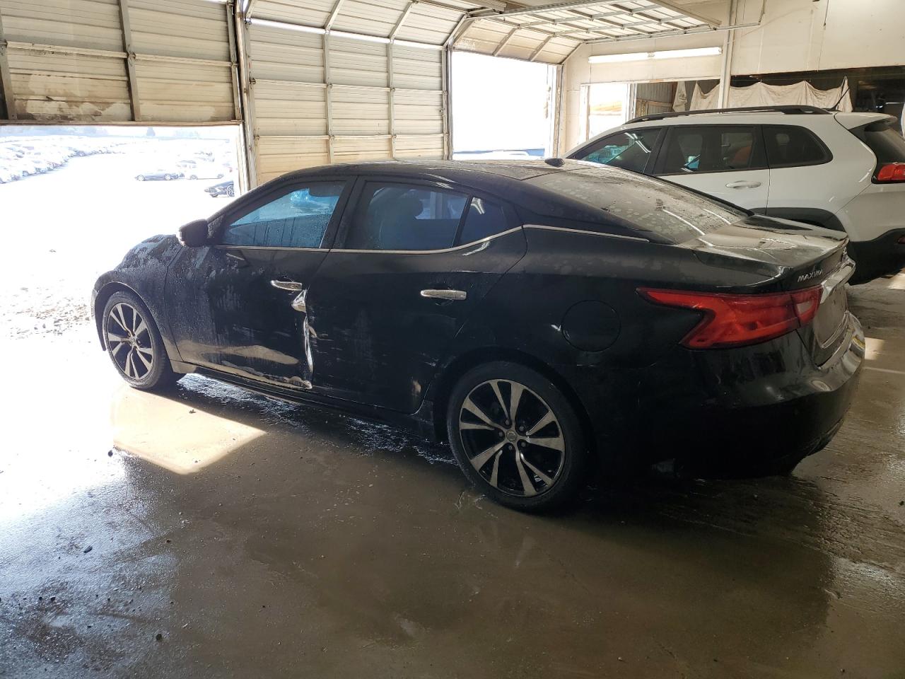 2017 NISSAN MAXIMA 3.5 SV photo 3
