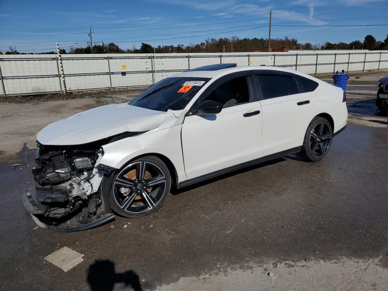 2024 HONDA ACCORD